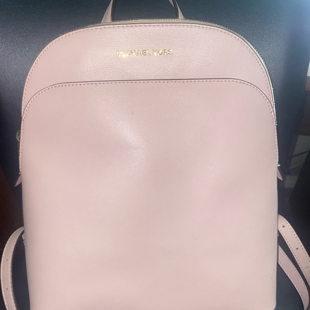 Michael Kors Emmy backpack